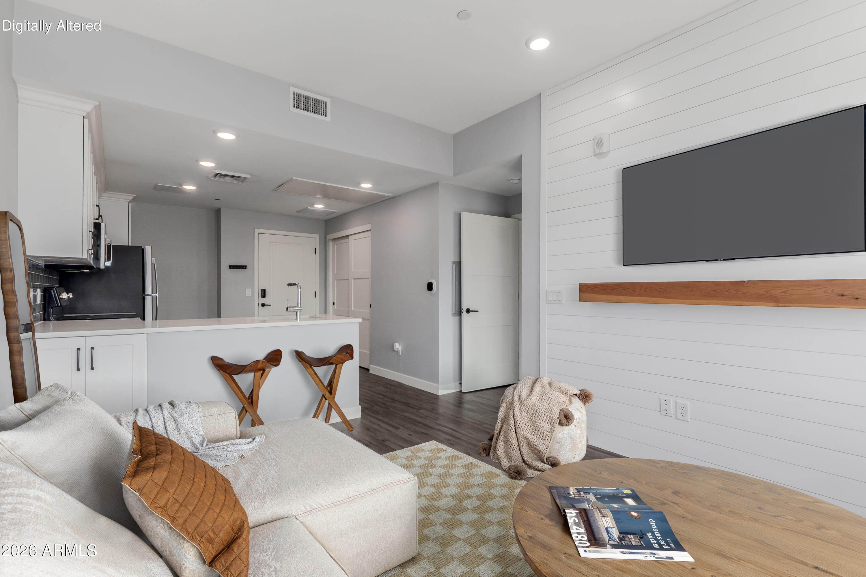 RESIDENCY AT VERDE PARK CONDOMINIUMS AMD - Residential Lease
