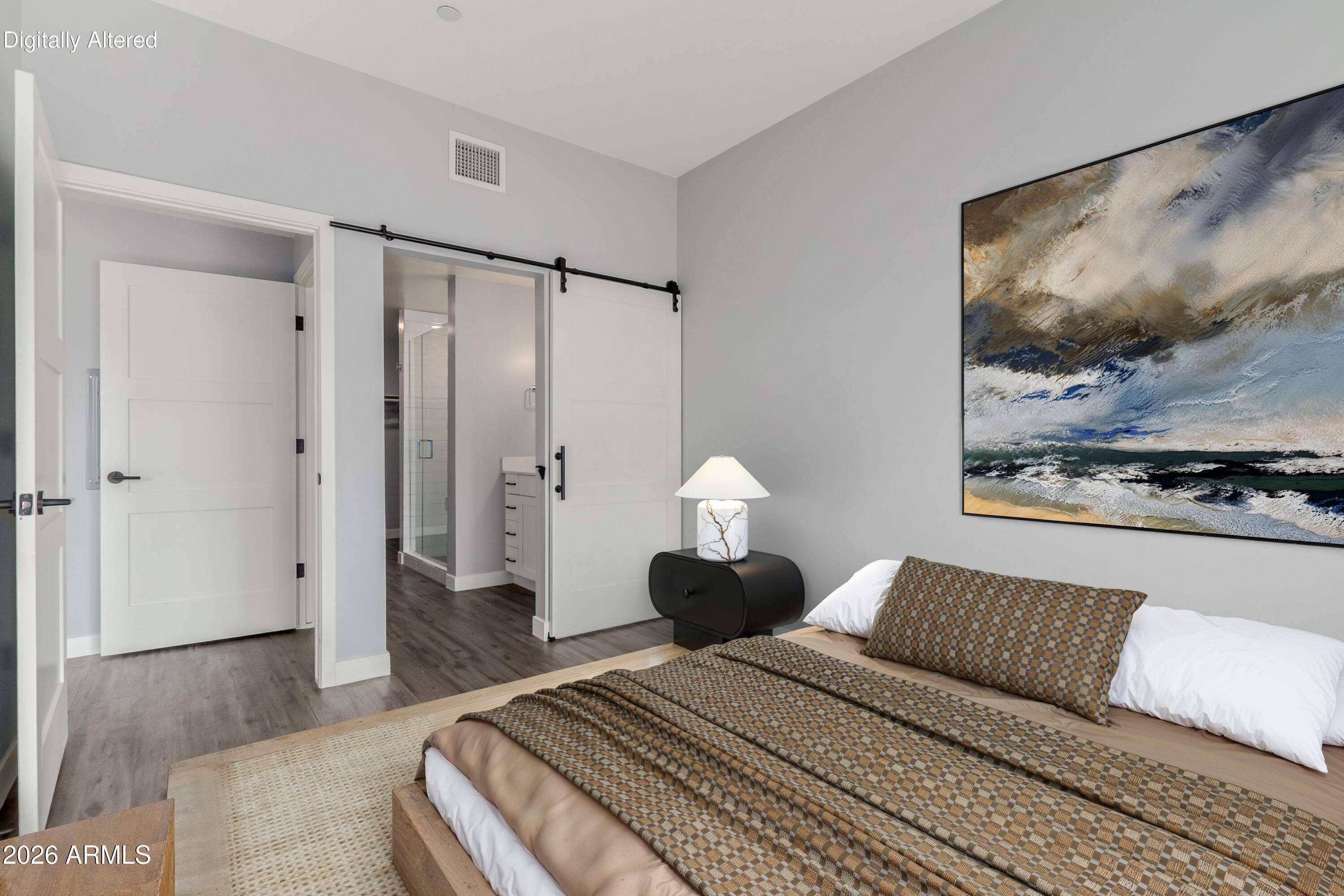 RESIDENCY AT VERDE PARK CONDOMINIUMS AMD - Residential Lease
