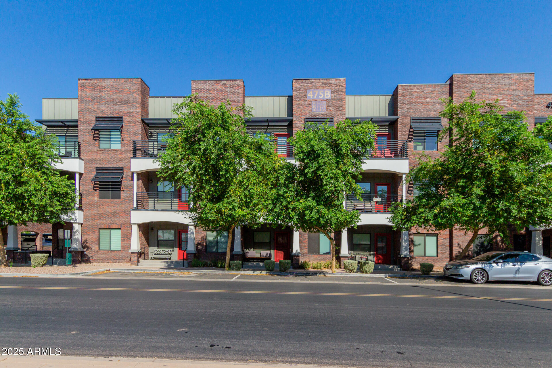 RESIDENCY AT VERDE PARK CONDOMINIUMS AMD - Residential Lease