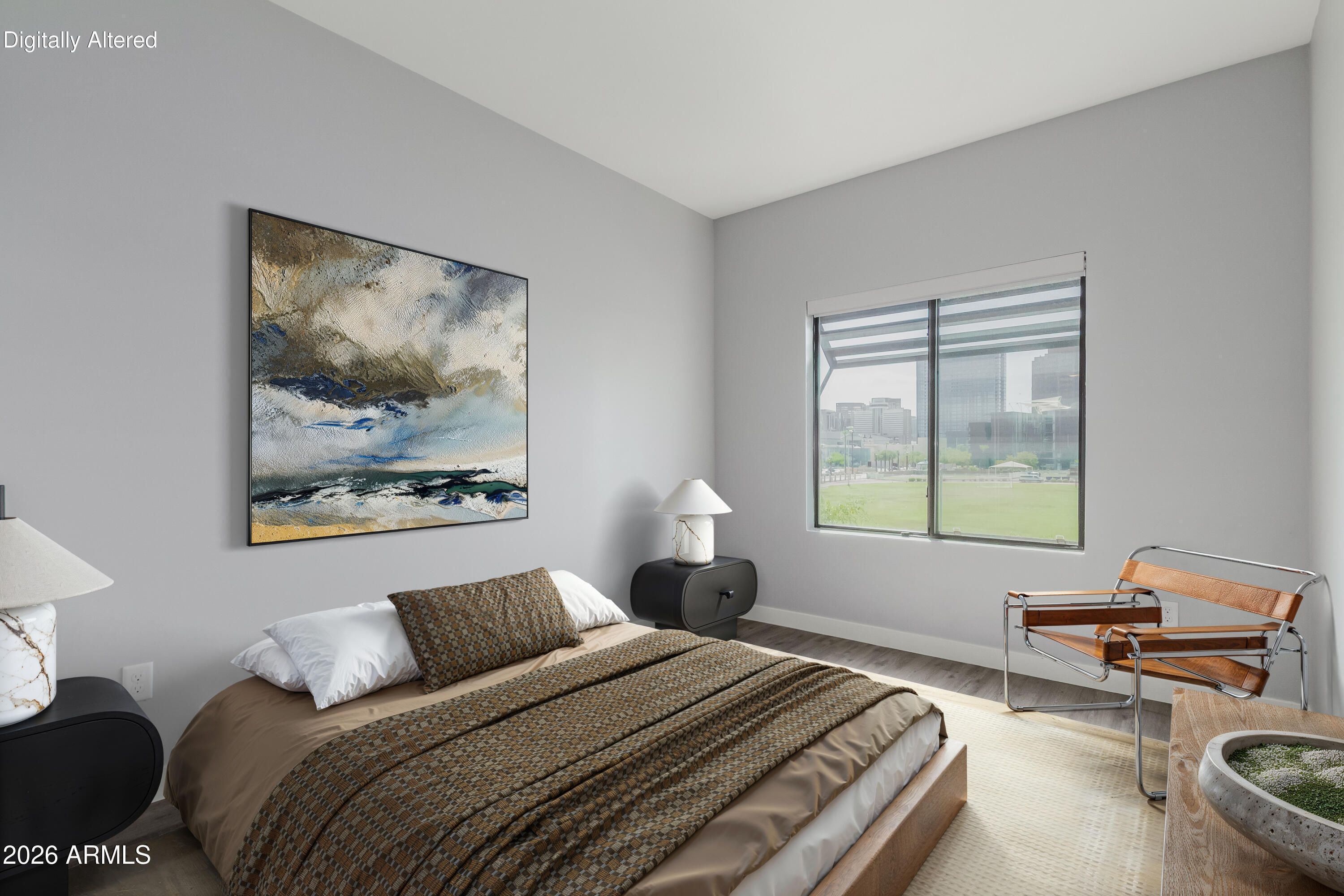 RESIDENCY AT VERDE PARK CONDOMINIUMS AMD - Residential Lease