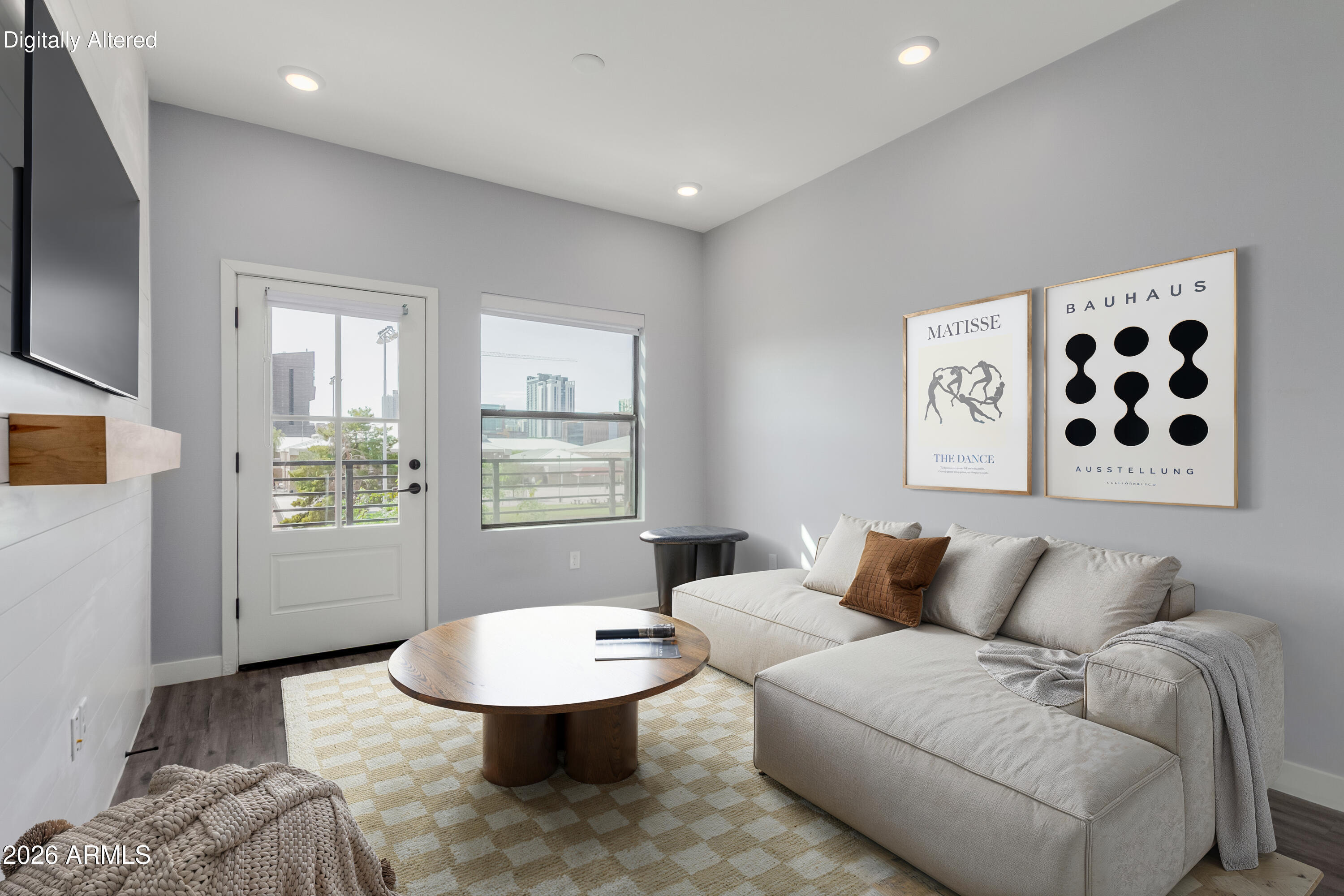 RESIDENCY AT VERDE PARK CONDOMINIUMS AMD - Residential Lease