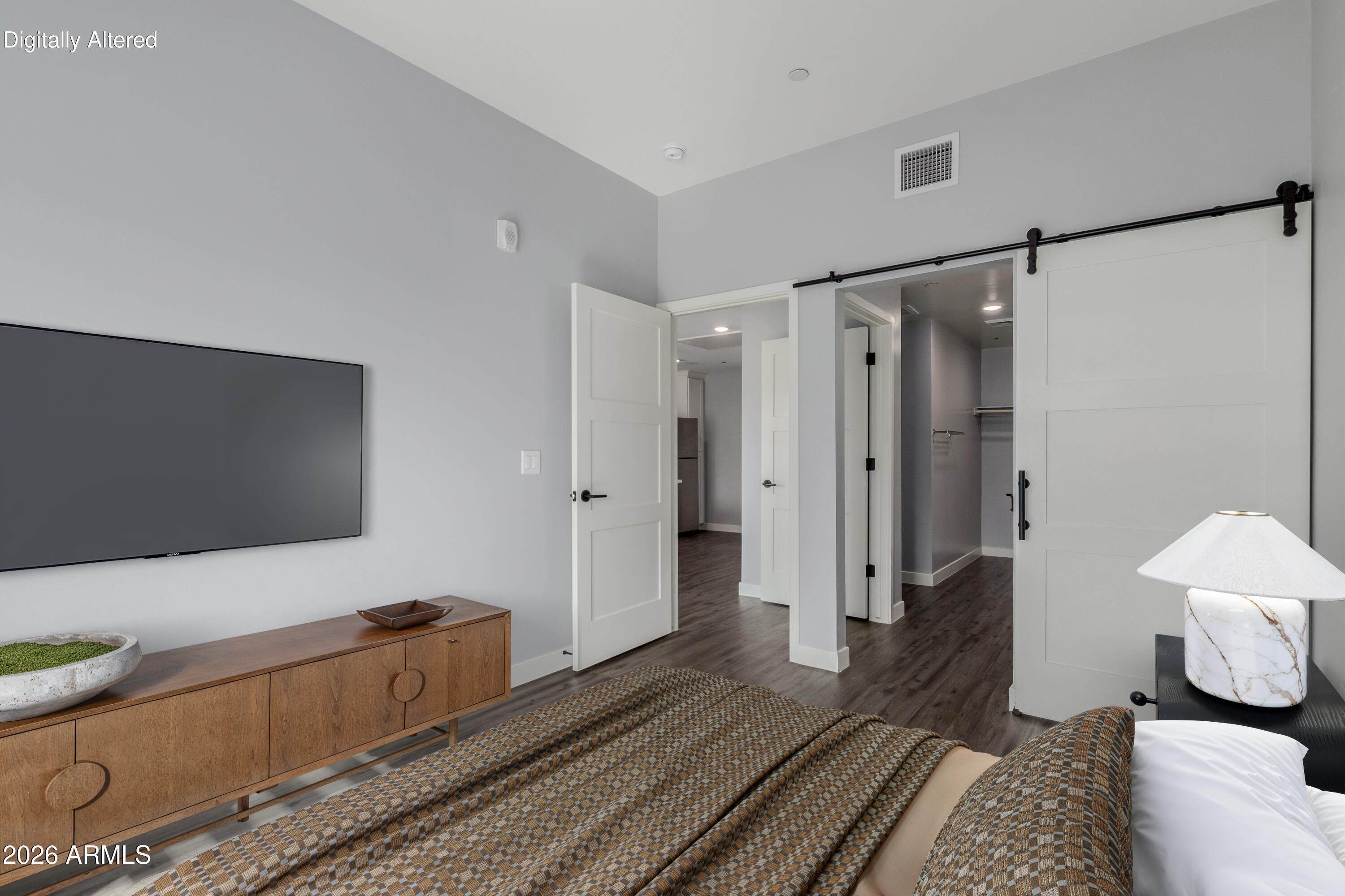 RESIDENCY AT VERDE PARK CONDOMINIUMS AMD - Residential Lease