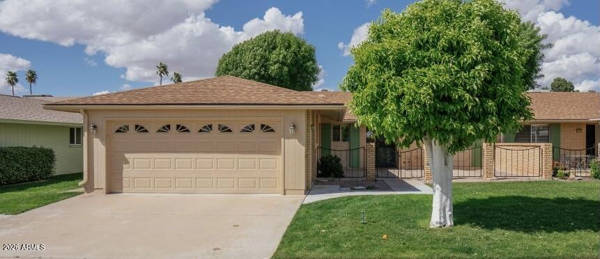 SUN CITY UNIT 12 - Residential