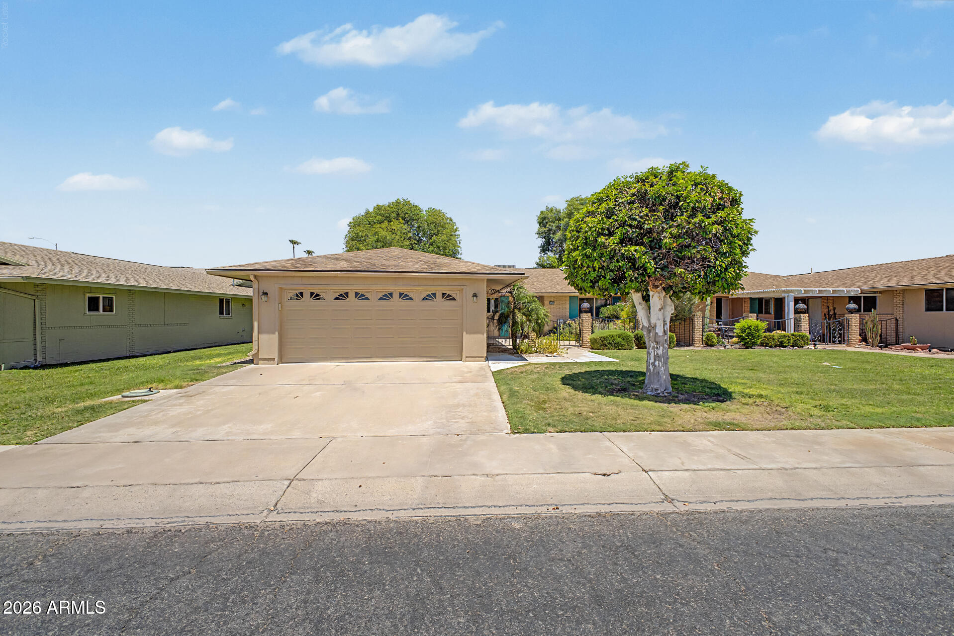 SUN CITY UNIT 12 - Residential