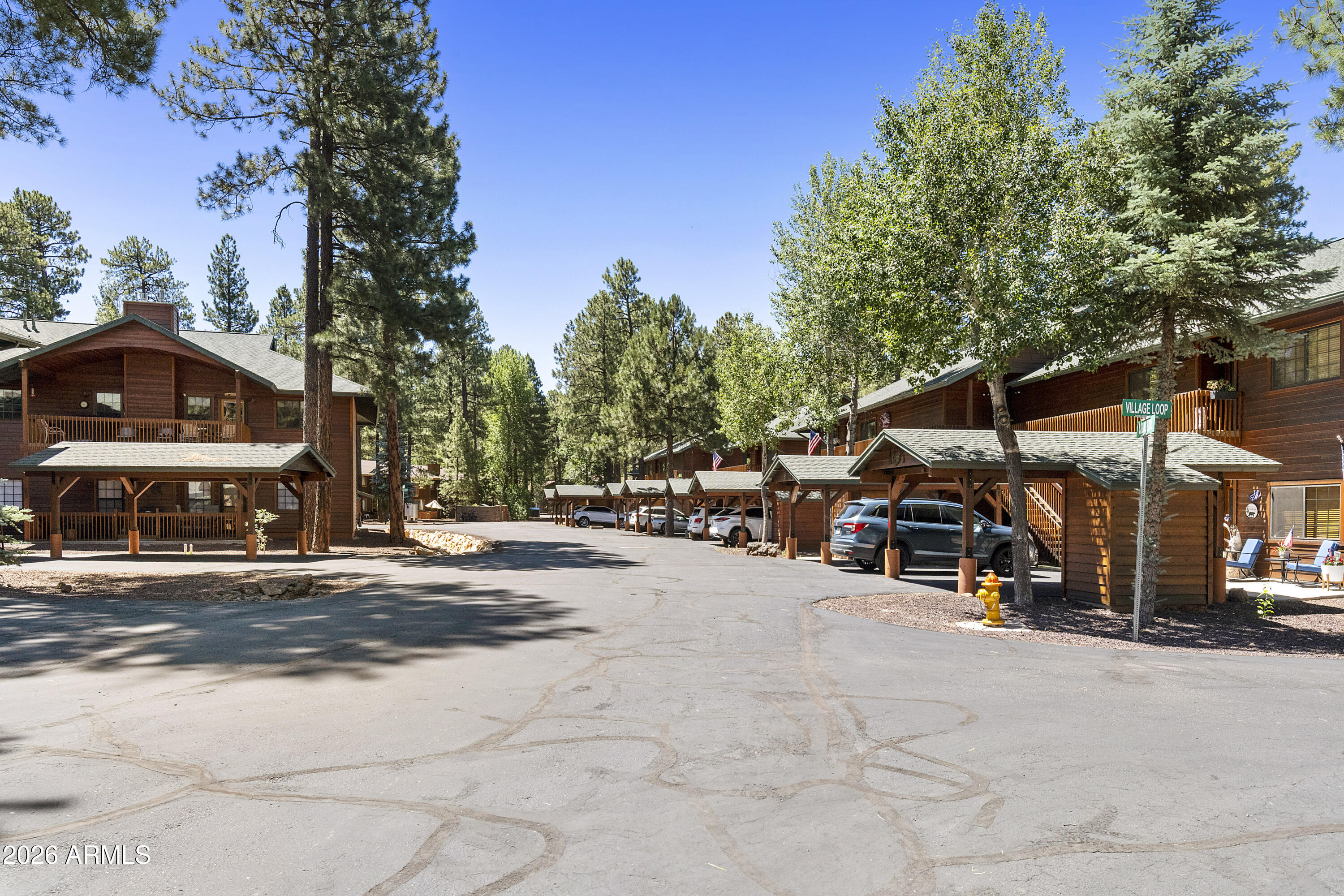 THE VILLAGE - Pinetop - Residential