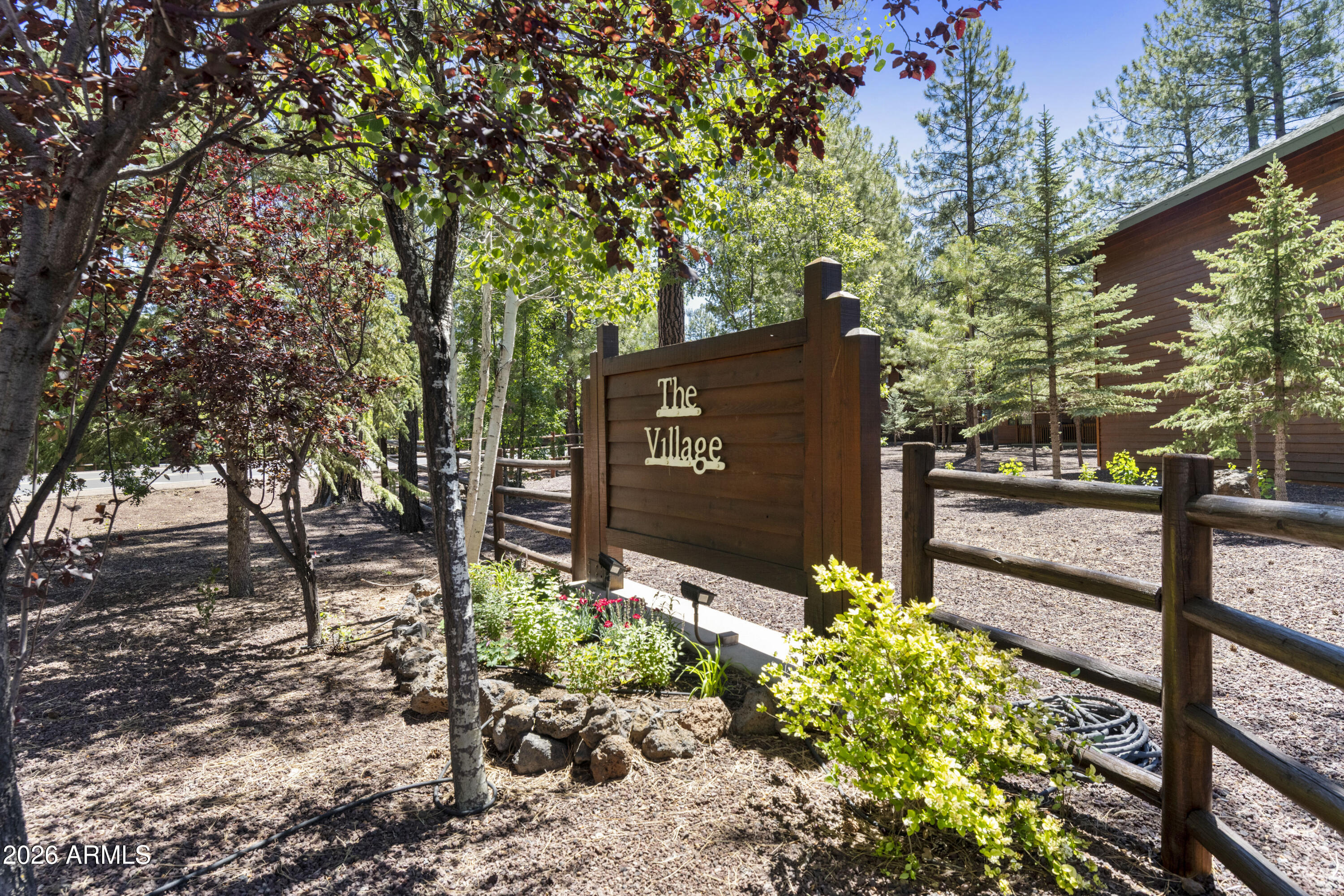 THE VILLAGE - Pinetop - Residential