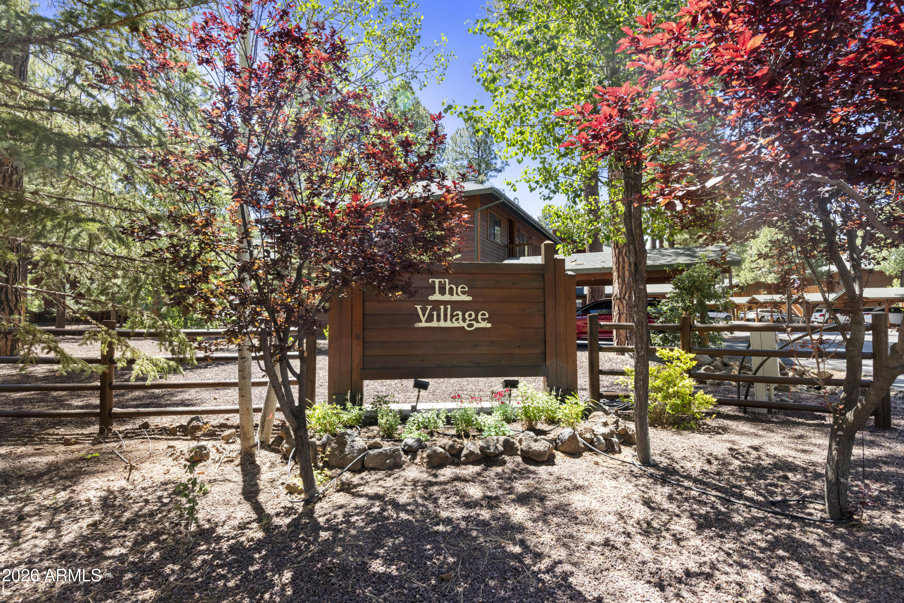 THE VILLAGE - Pinetop - Residential