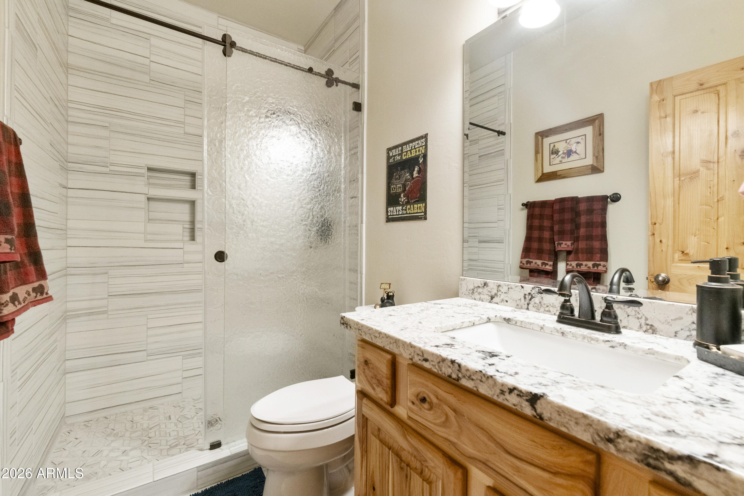 THE VILLAGE - Pinetop - Residential