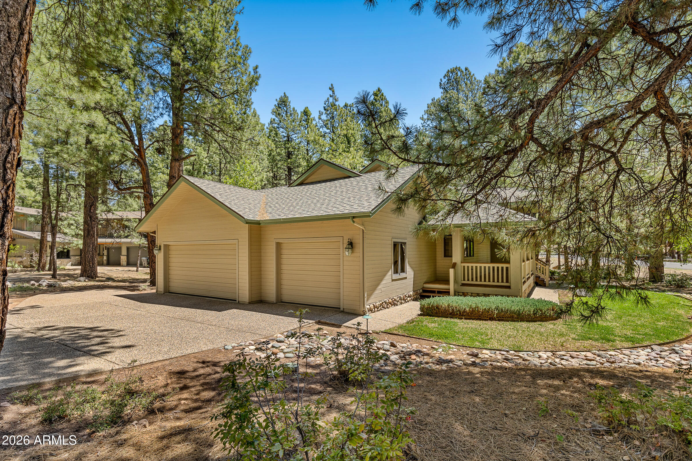 Forest Highlands - Residential