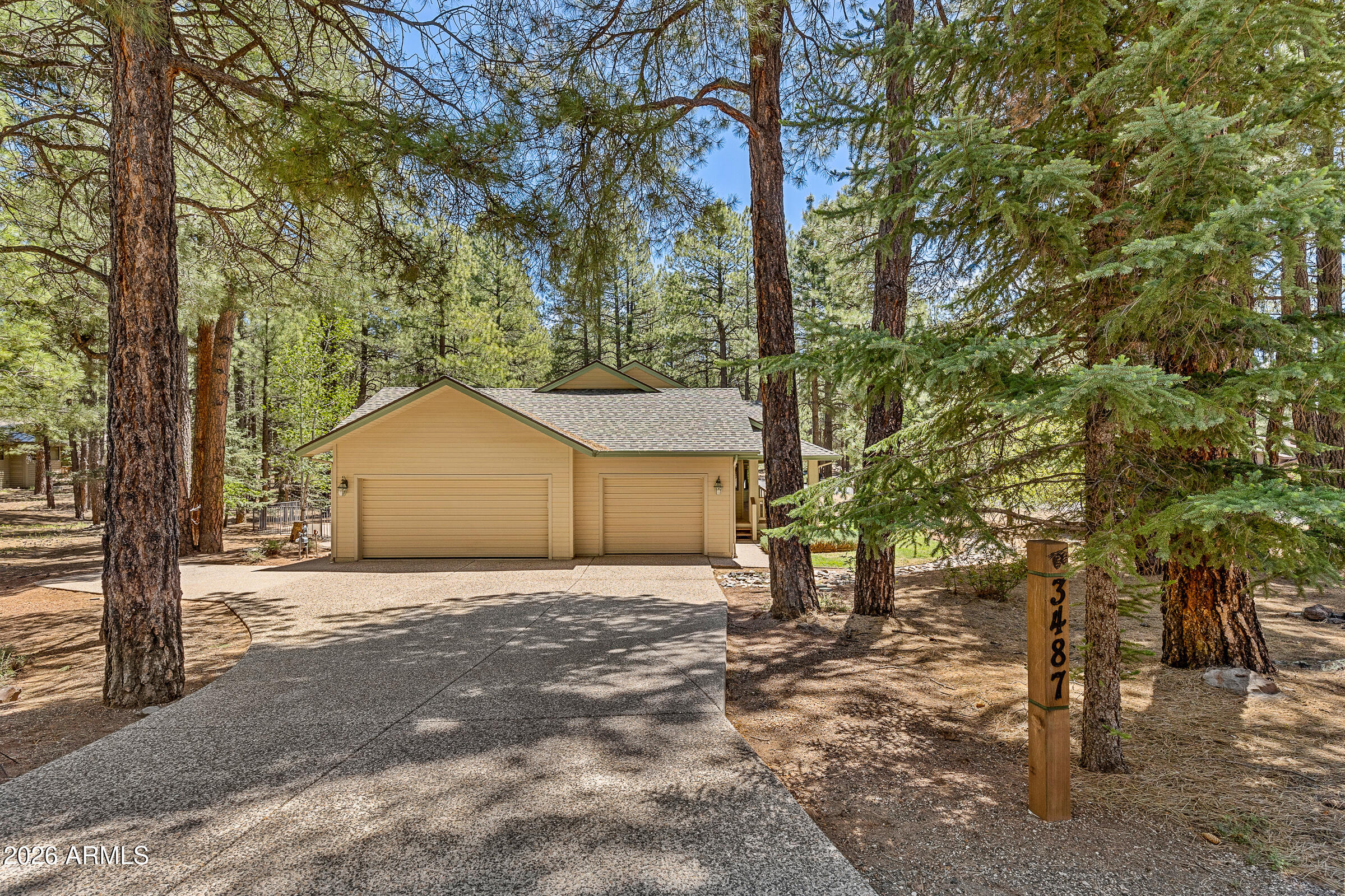 Forest Highlands - Residential