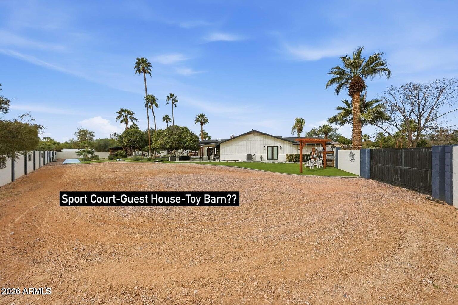 Provided at Title - Residential