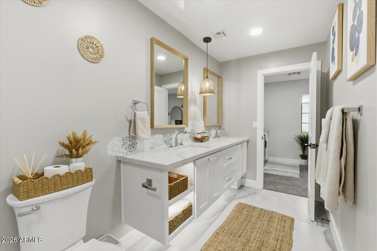 Provided at Title - Residential