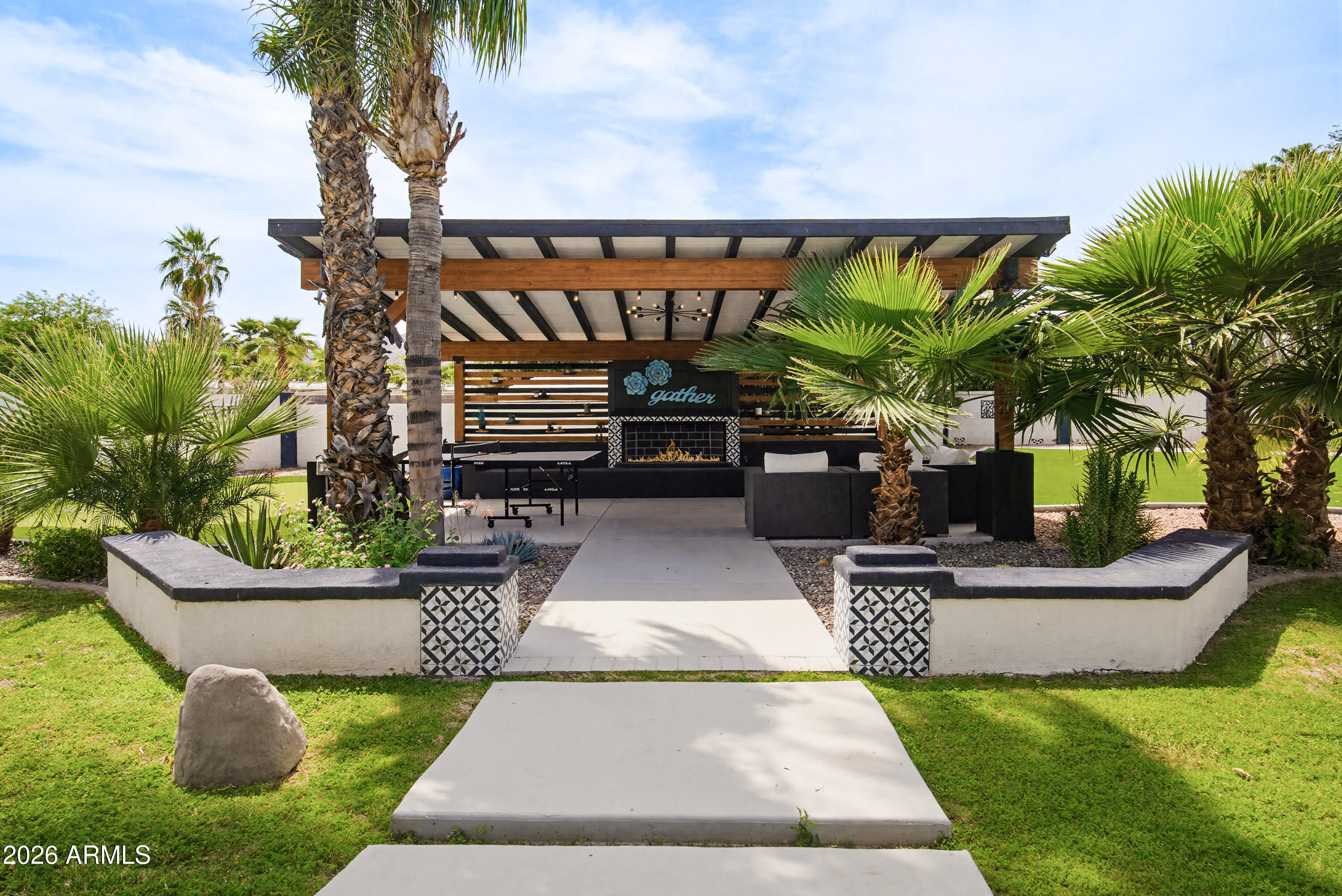 Provided at Title - Residential