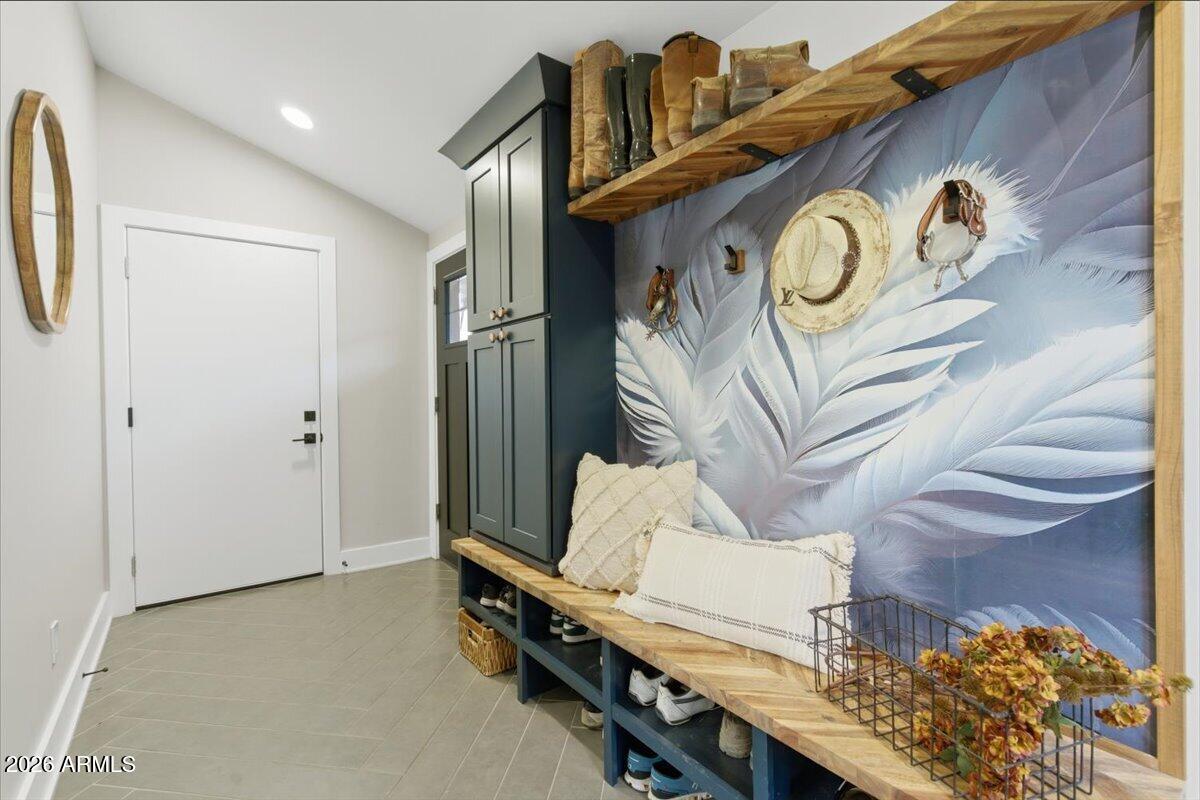 Provided at Title - Residential