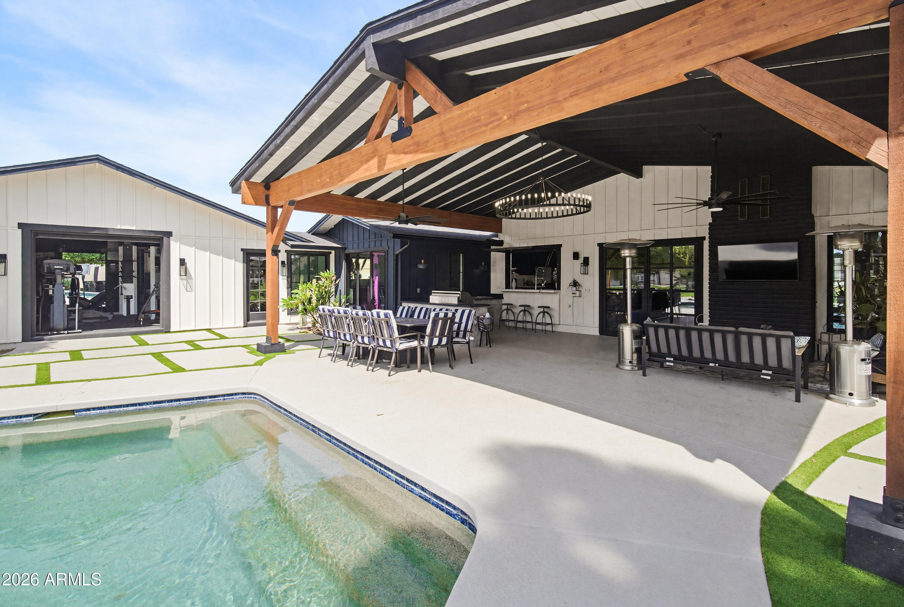 Provided at Title - Residential