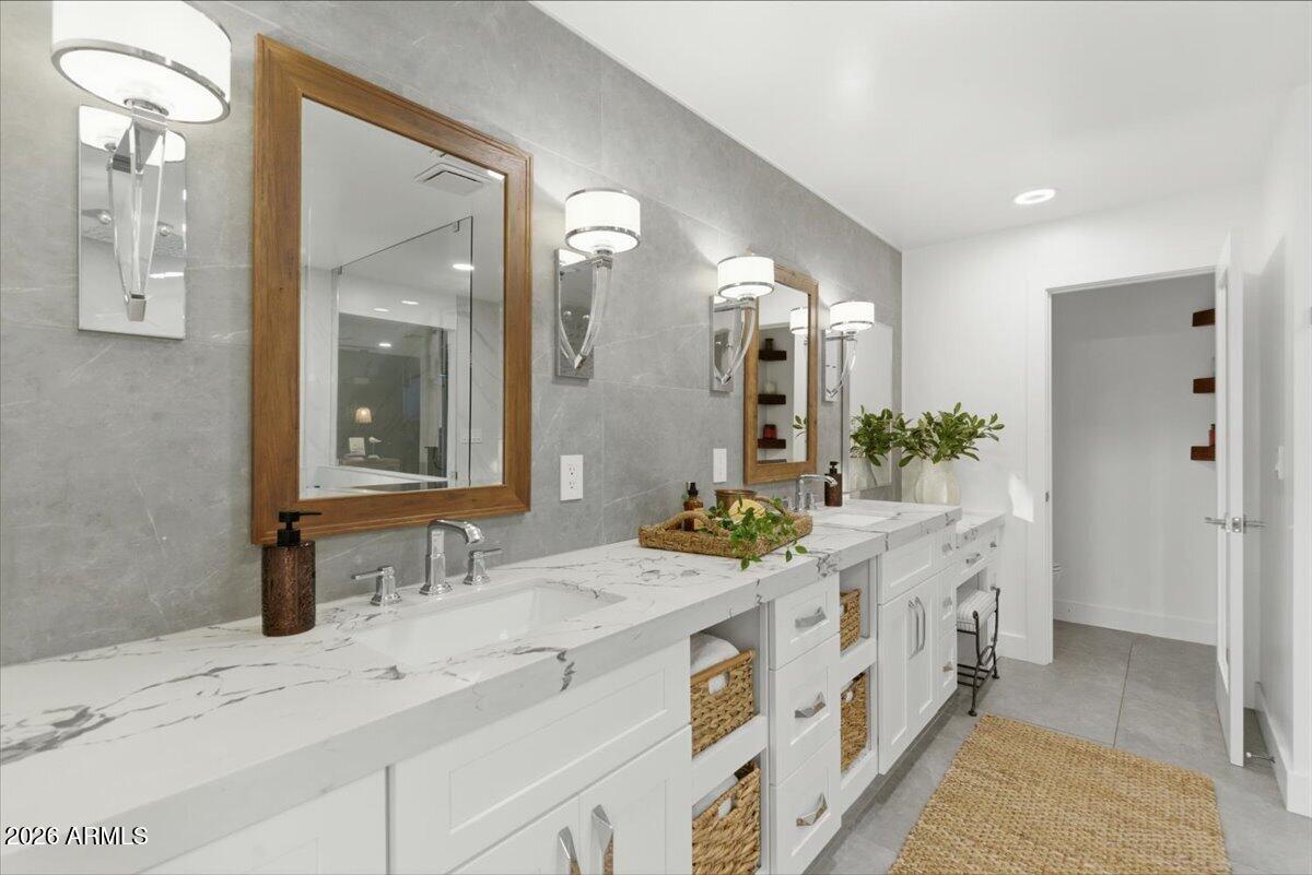 Provided at Title - Residential