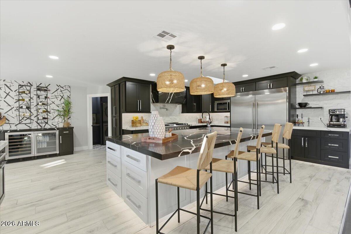 Provided at Title - Residential