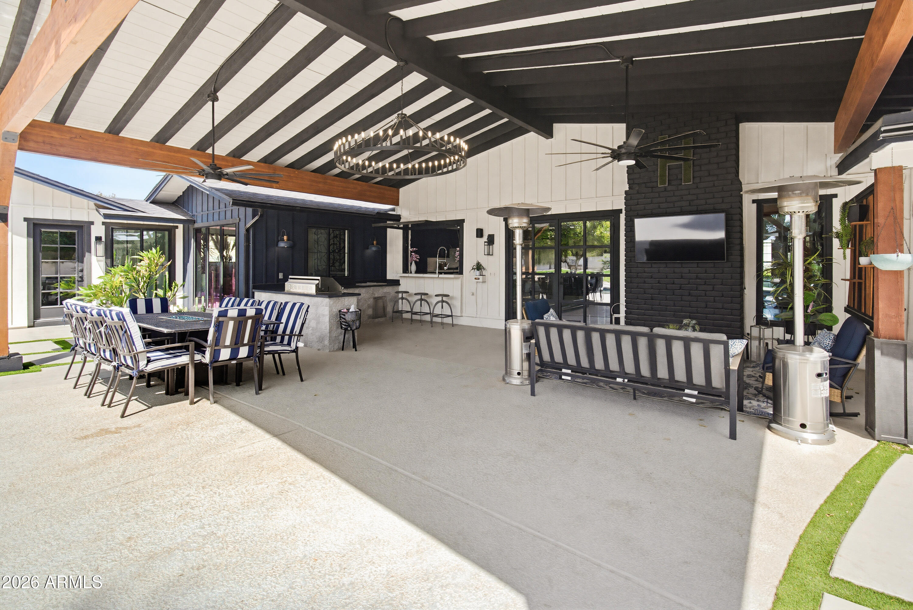 Provided at Title - Residential