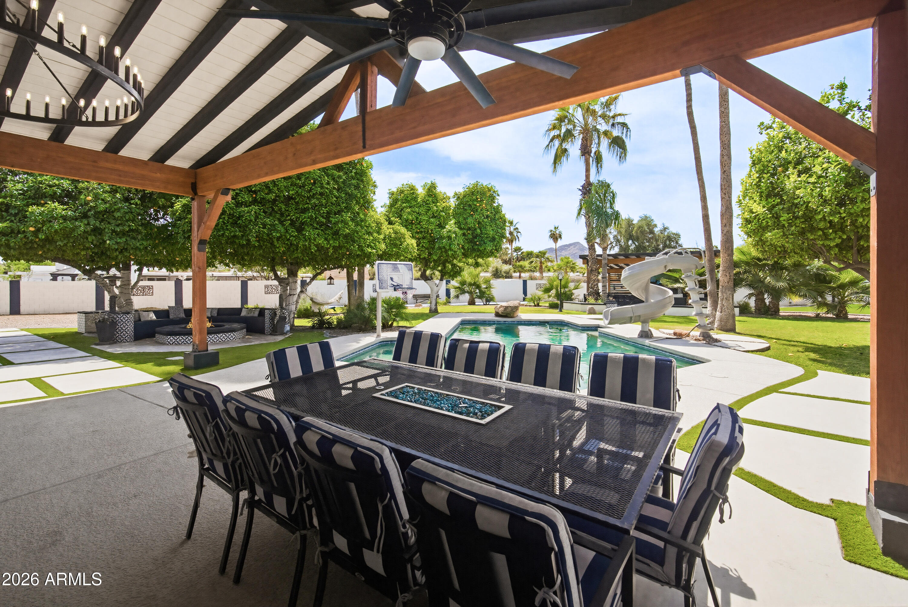 Provided at Title - Residential