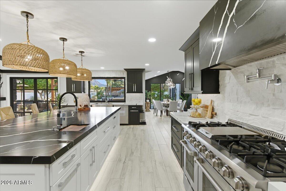 Provided at Title - Residential