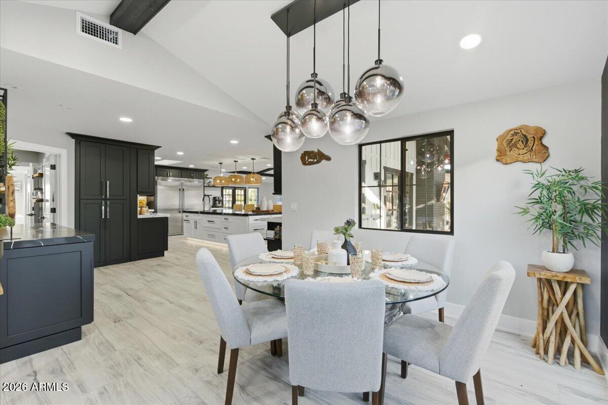Provided at Title - Residential