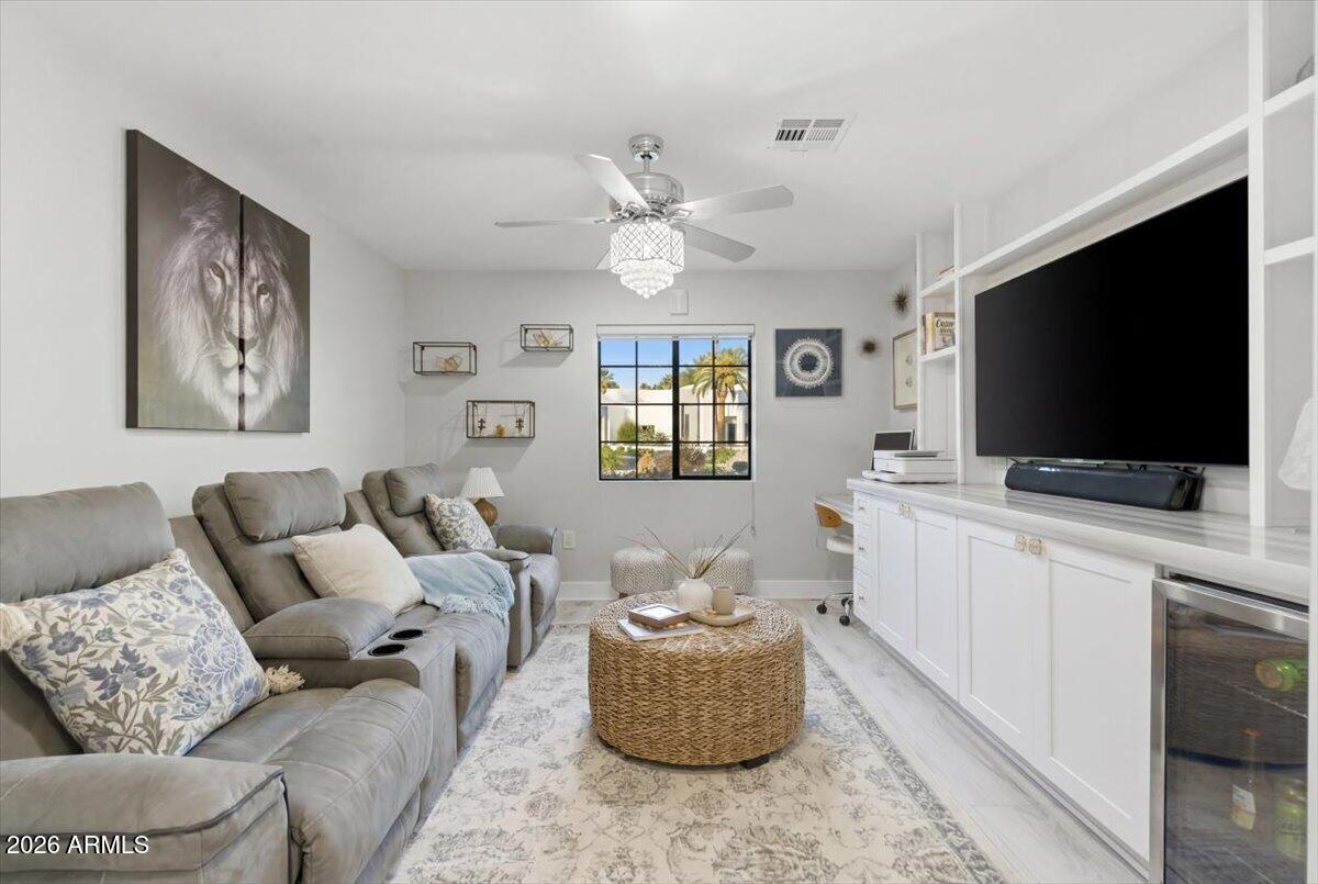 Provided at Title - Residential