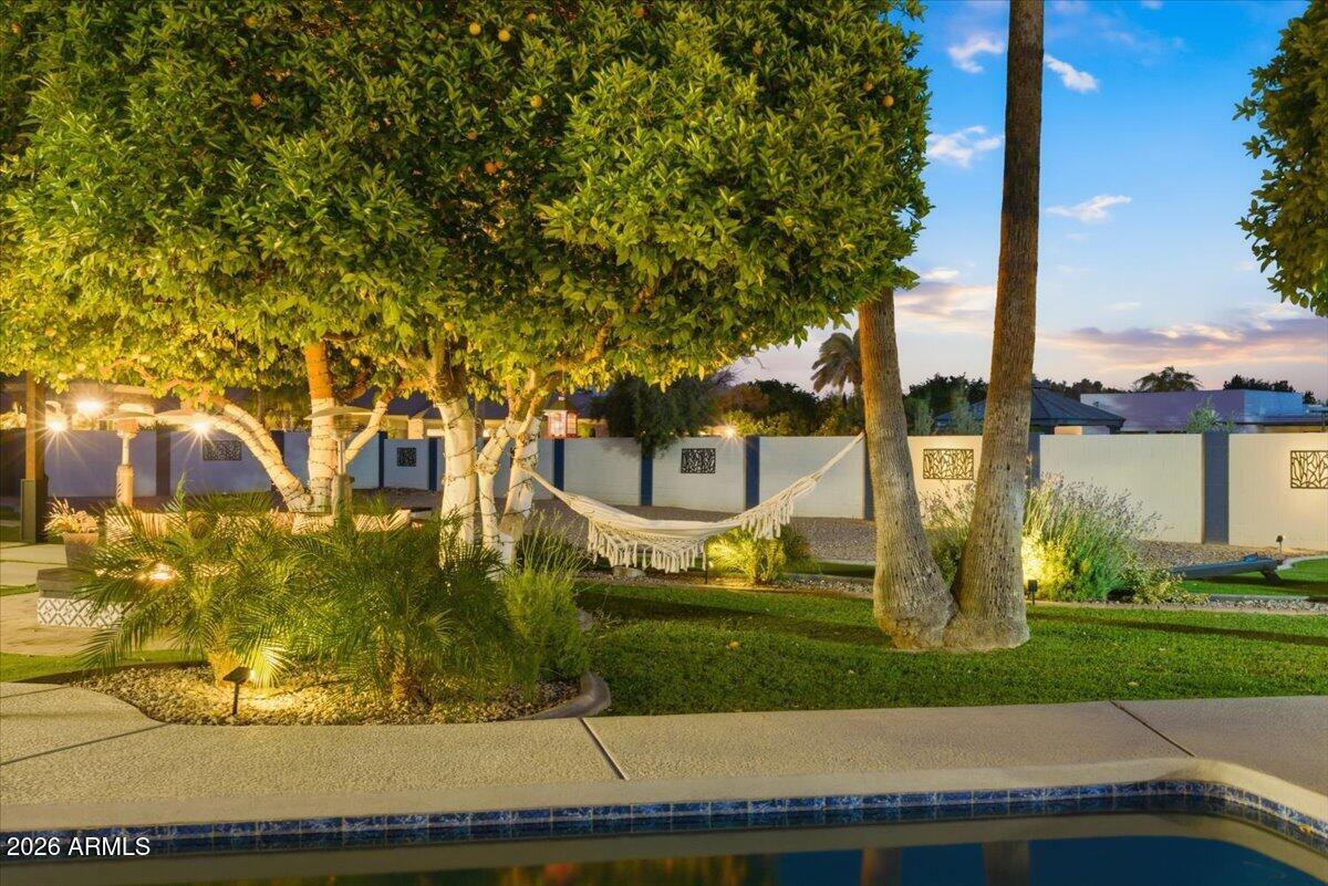 Provided at Title - Residential