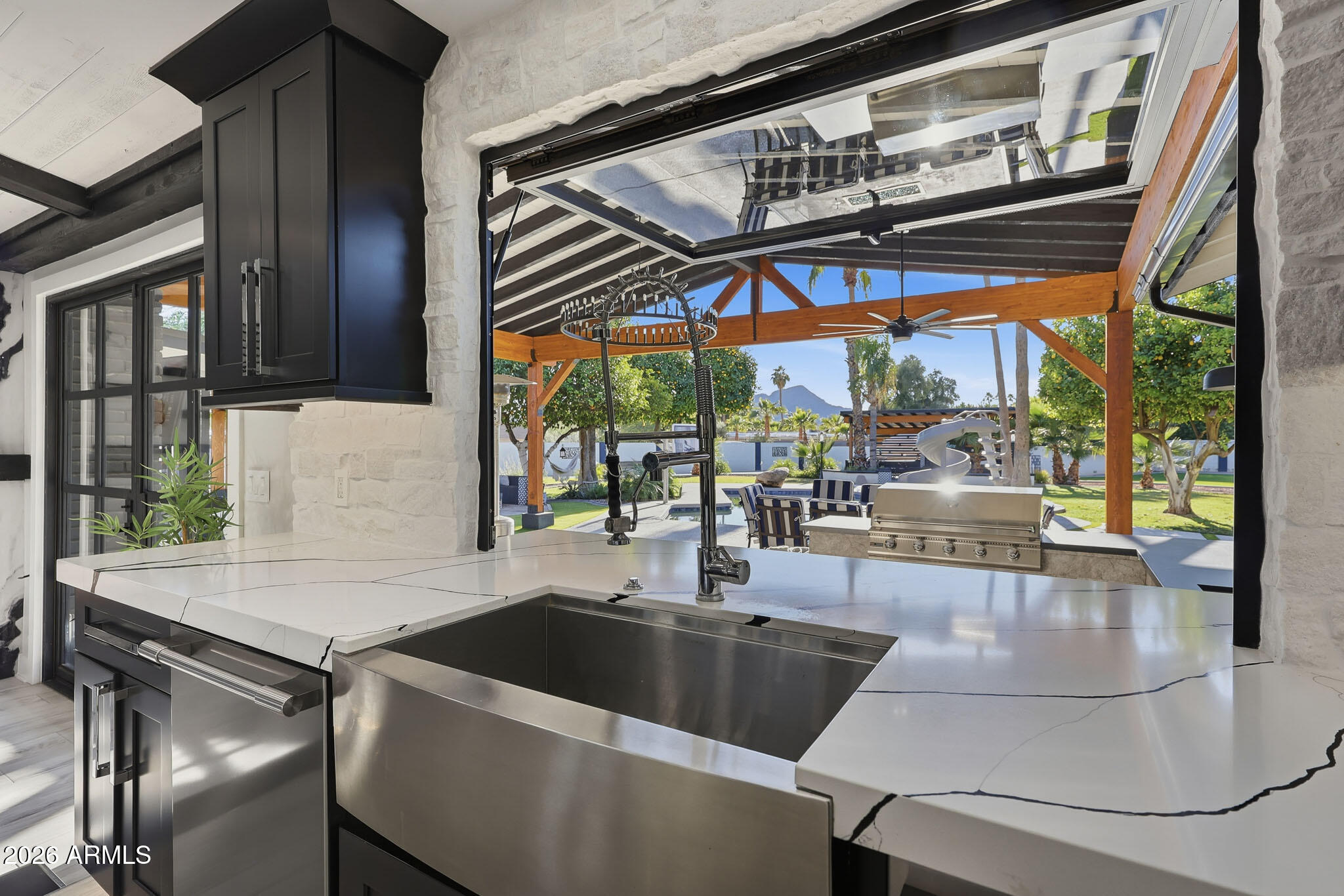 Provided at Title - Residential