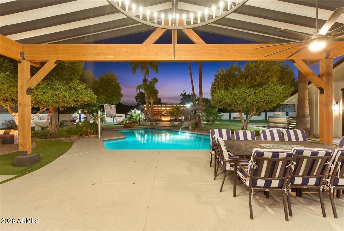 Provided at Title - Residential