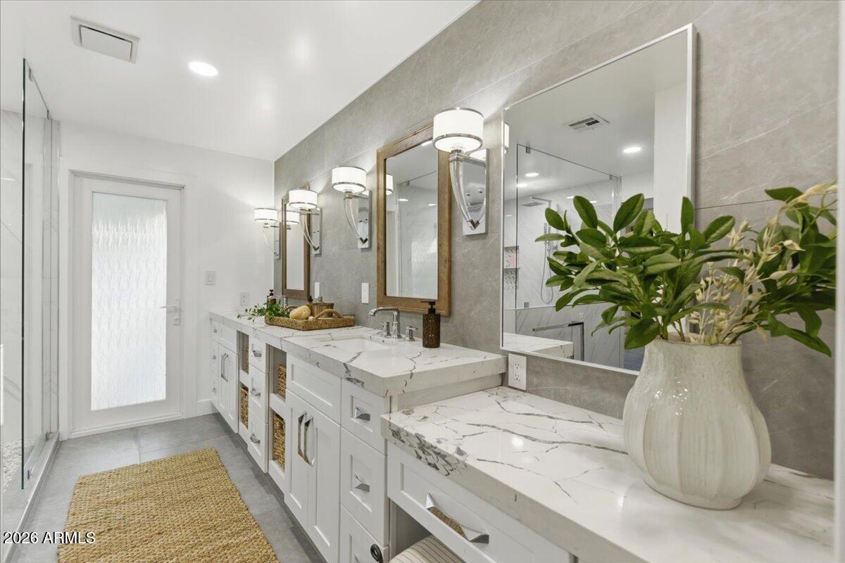 Provided at Title - Residential