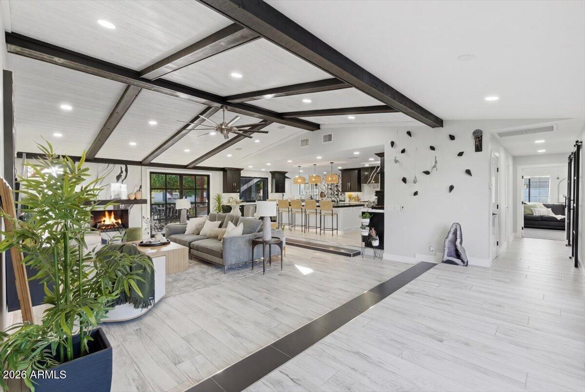 Provided at Title - Residential