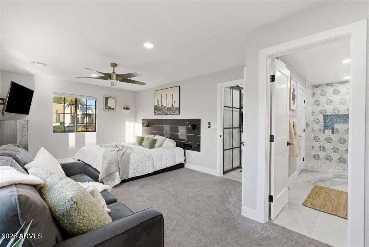 Provided at Title - Residential