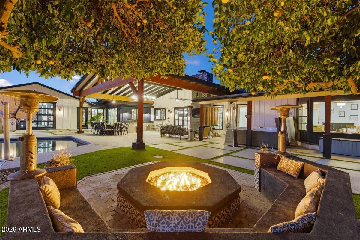 Provided at Title - Residential