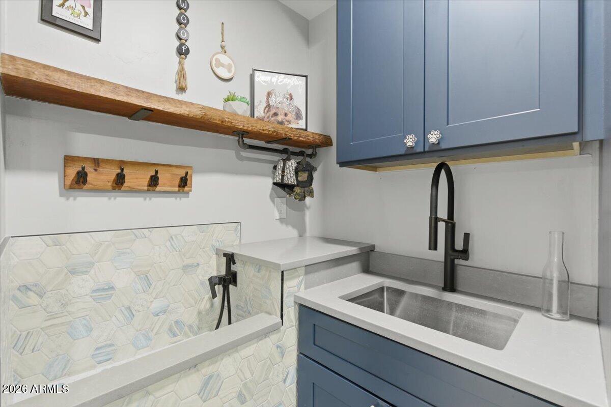 Provided at Title - Residential