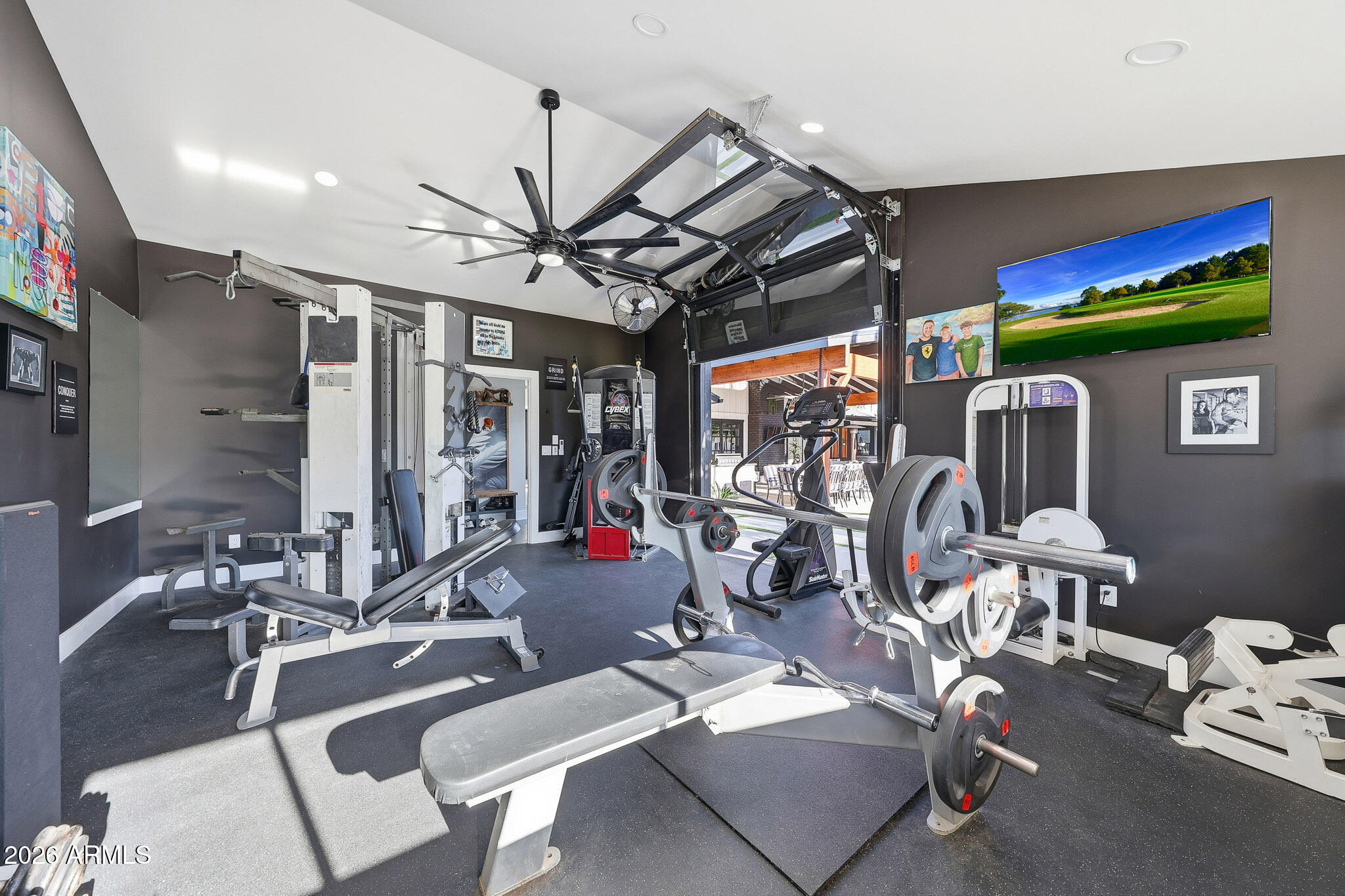 Provided at Title - Residential