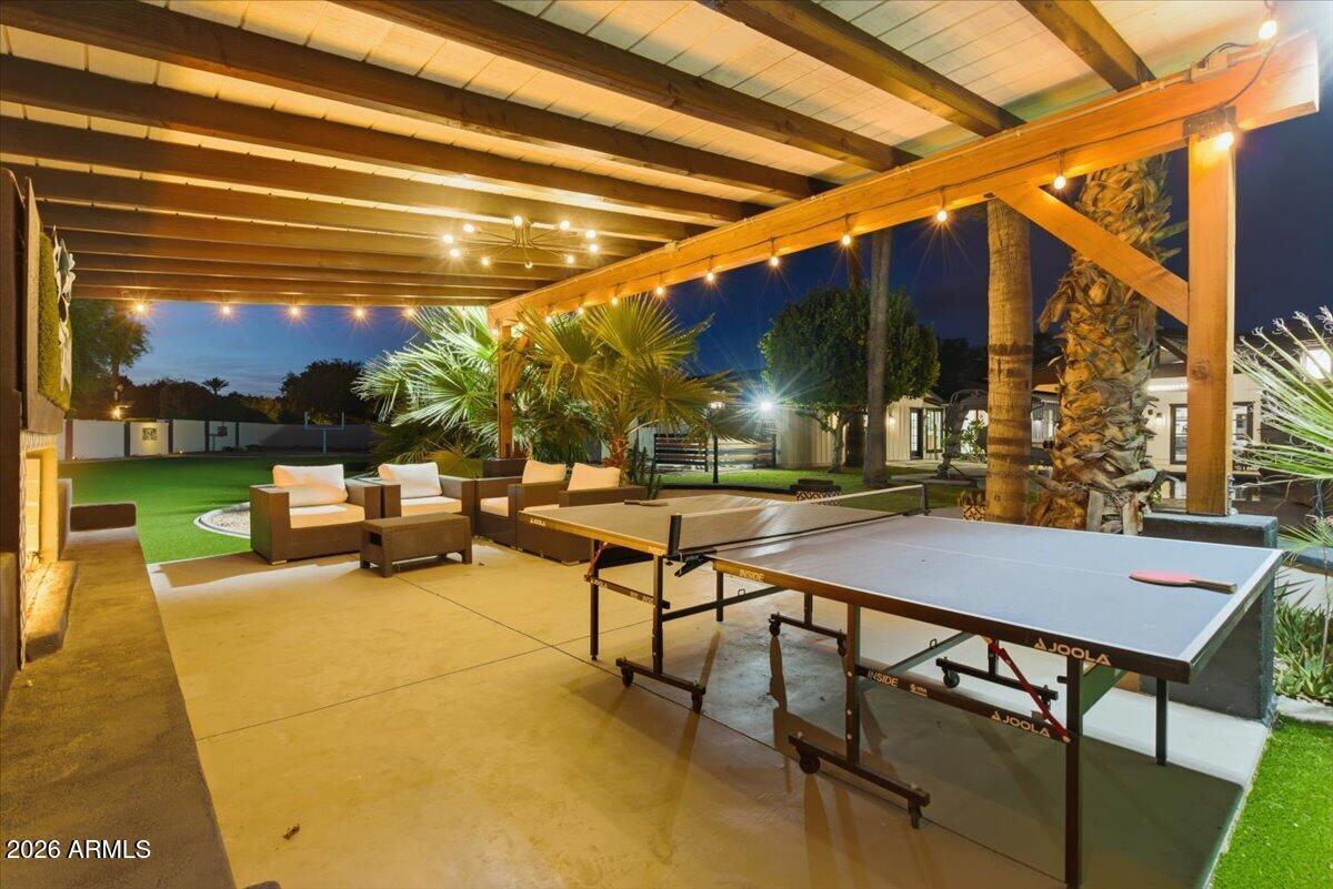 Provided at Title - Residential