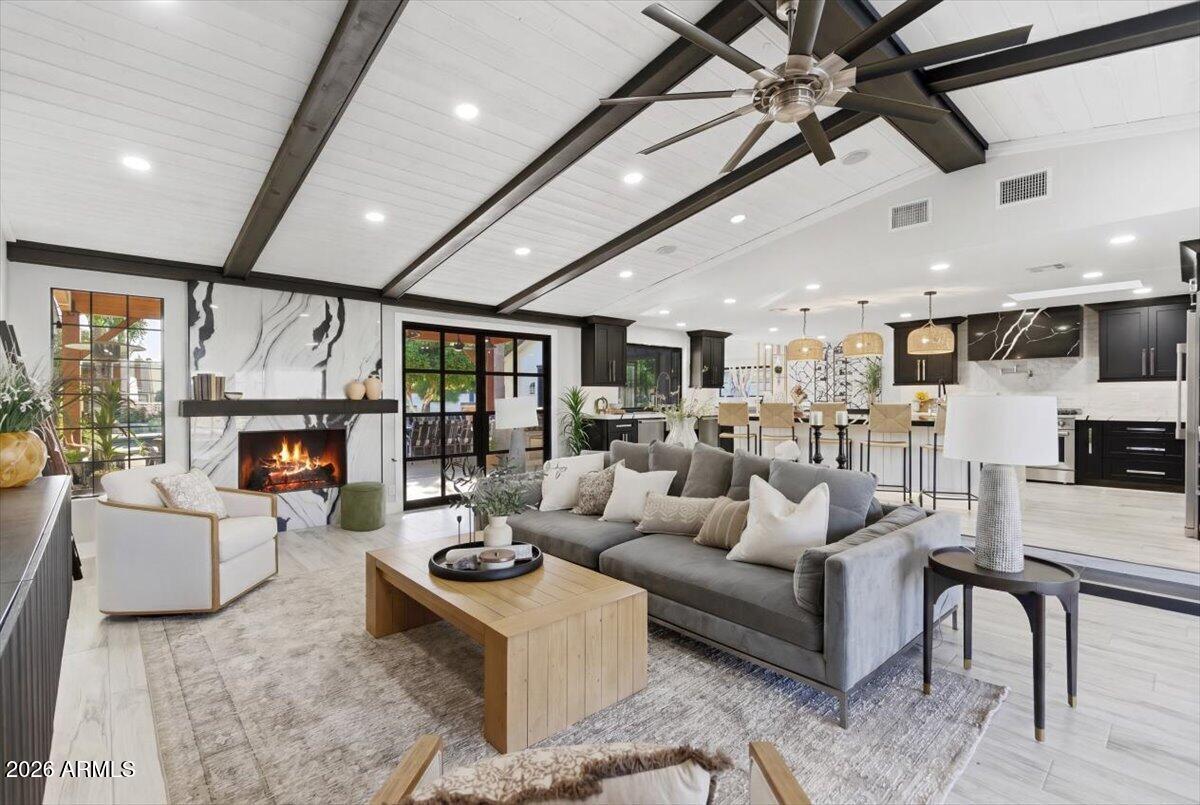 Provided at Title - Residential