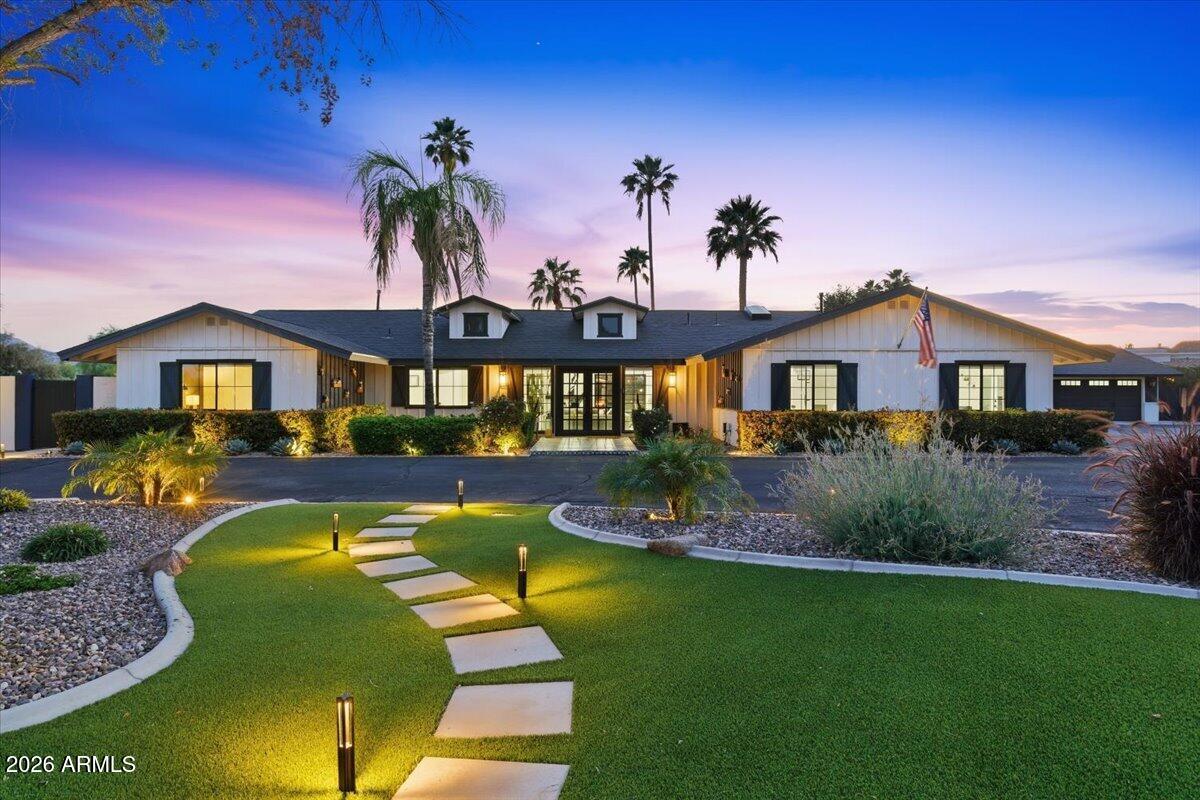 Provided at Title - Residential