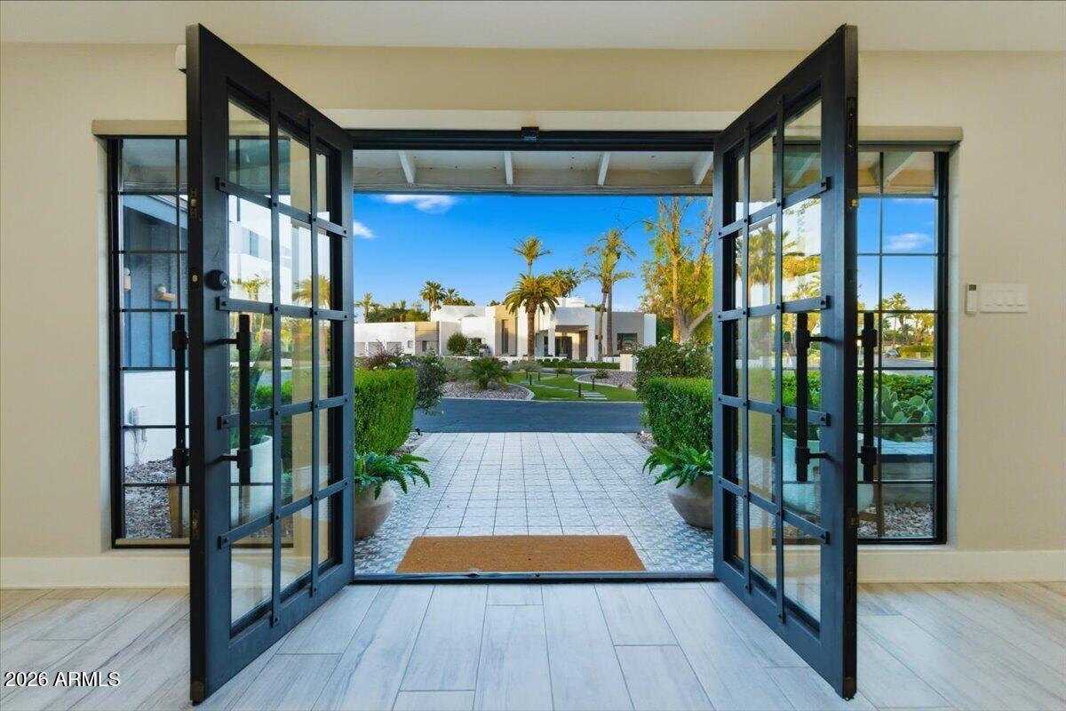 Provided at Title - Residential