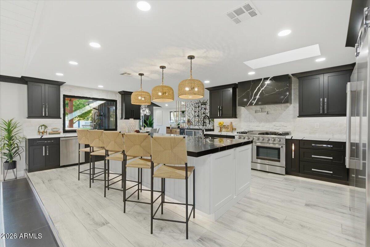 Provided at Title - Residential