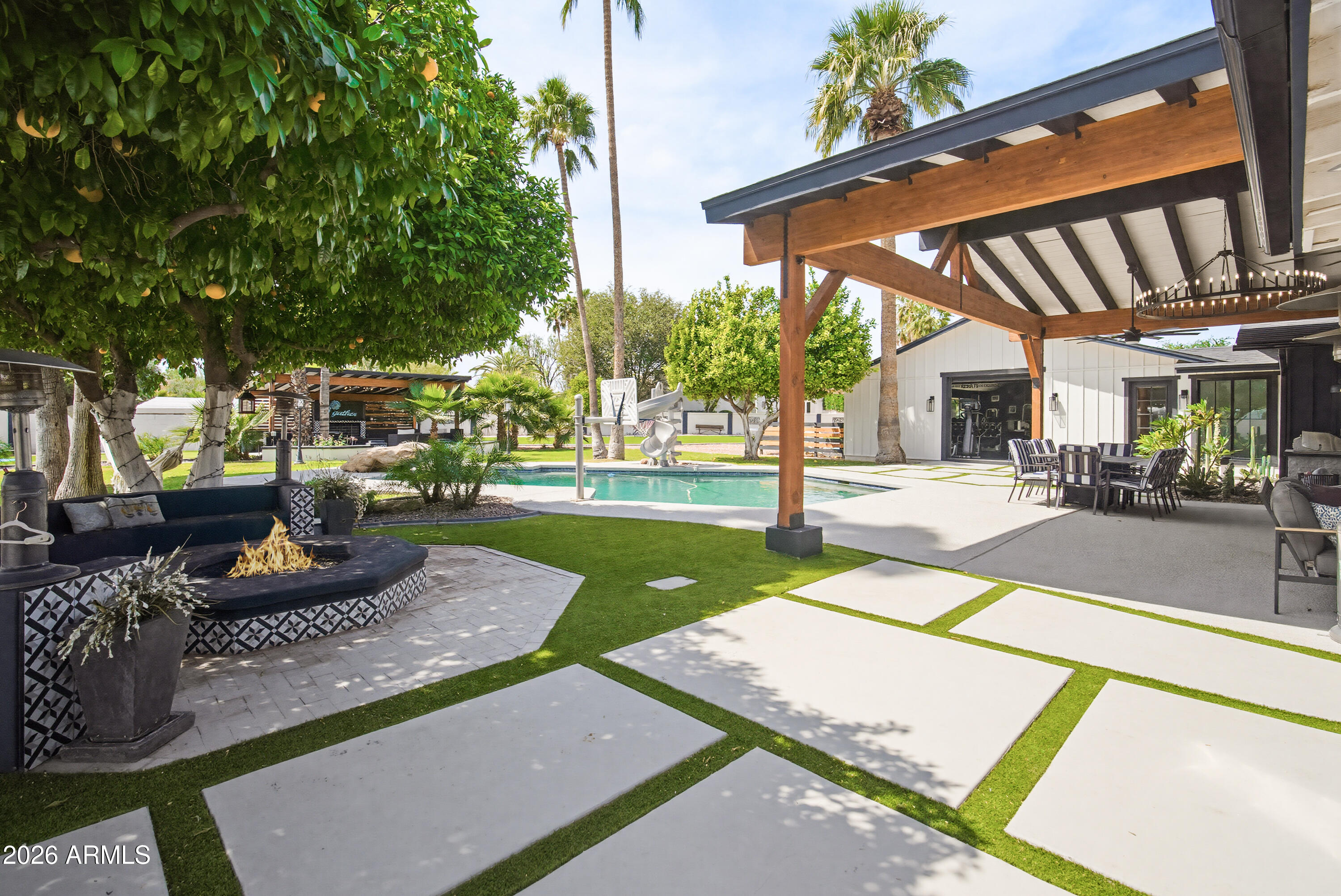Provided at Title - Residential