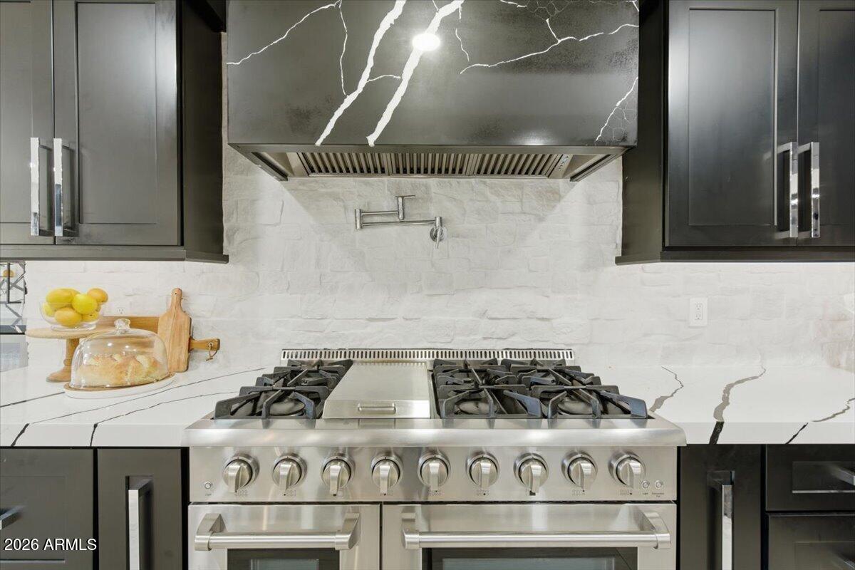 Provided at Title - Residential