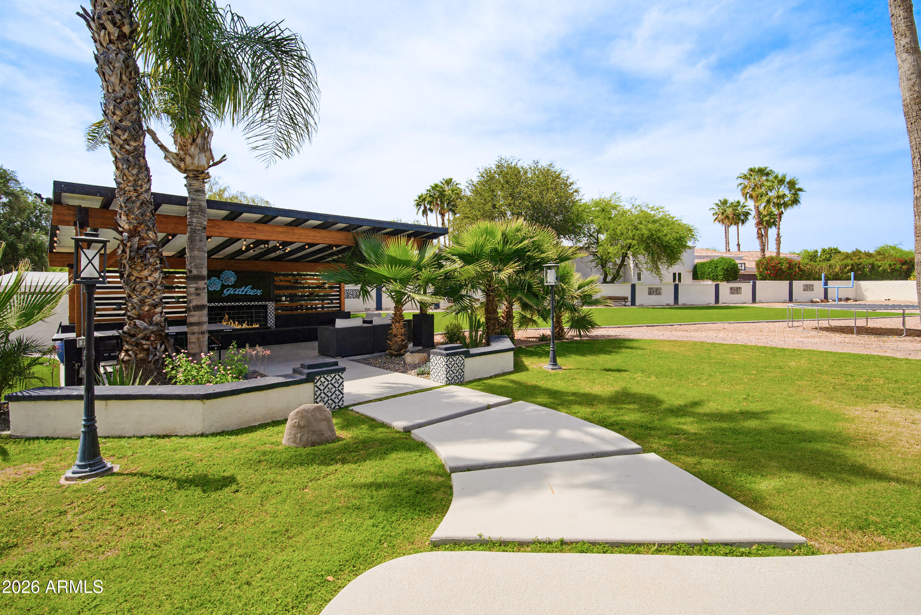 Provided at Title - Residential