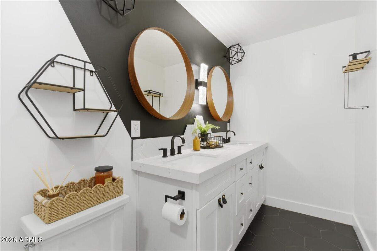 Provided at Title - Residential