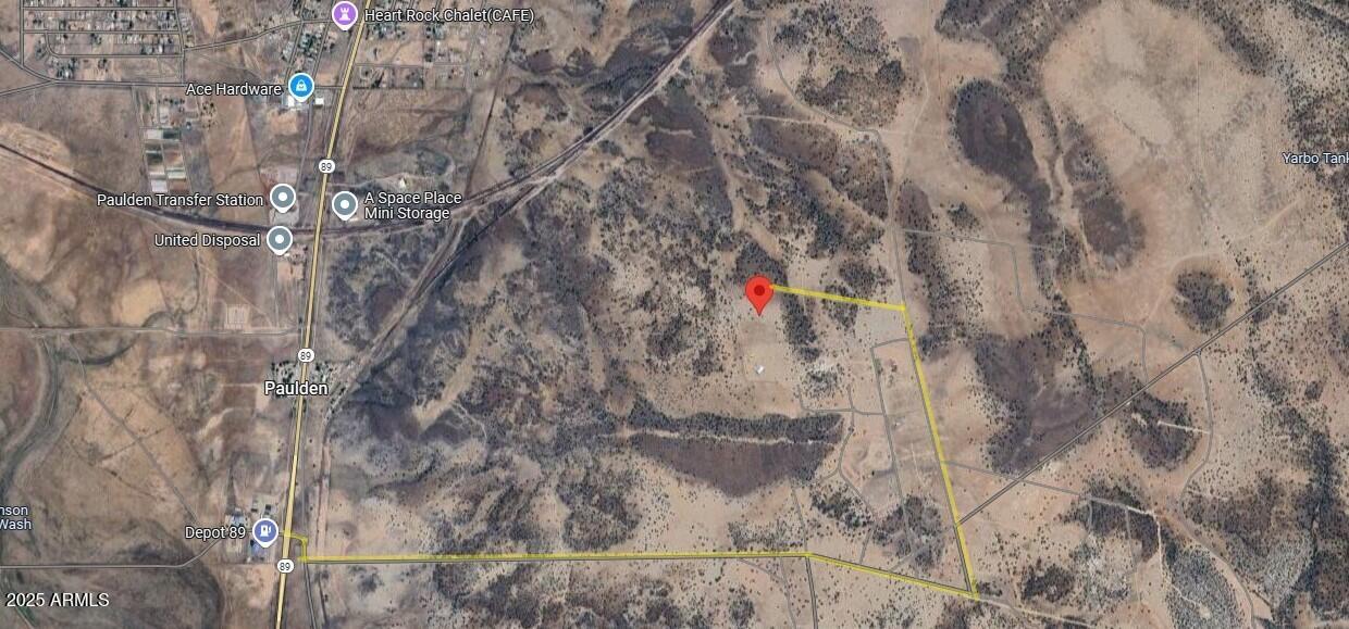 HEADWATERS RANCH - Land
