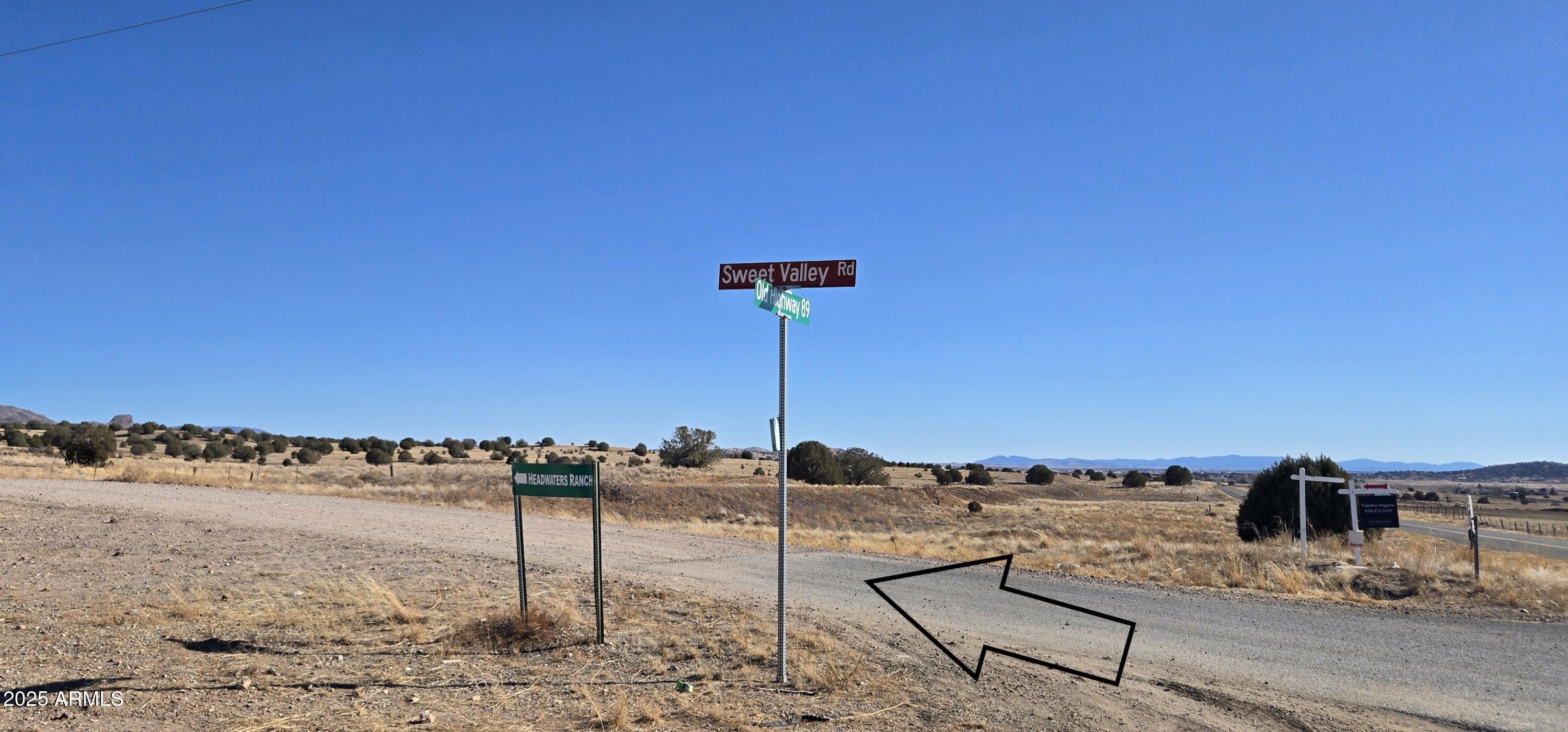 HEADWATERS RANCH - Land