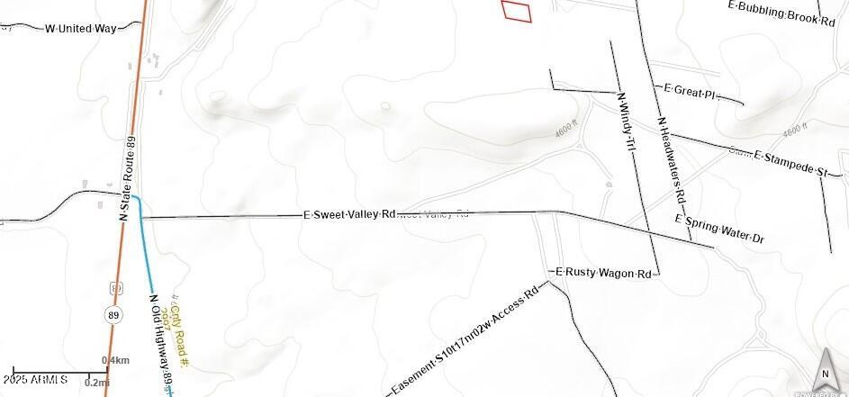 HEADWATERS RANCH - Land