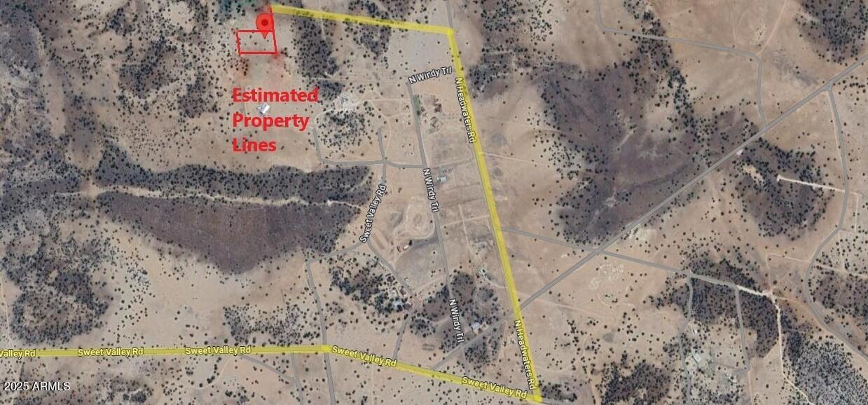 HEADWATERS RANCH - Land