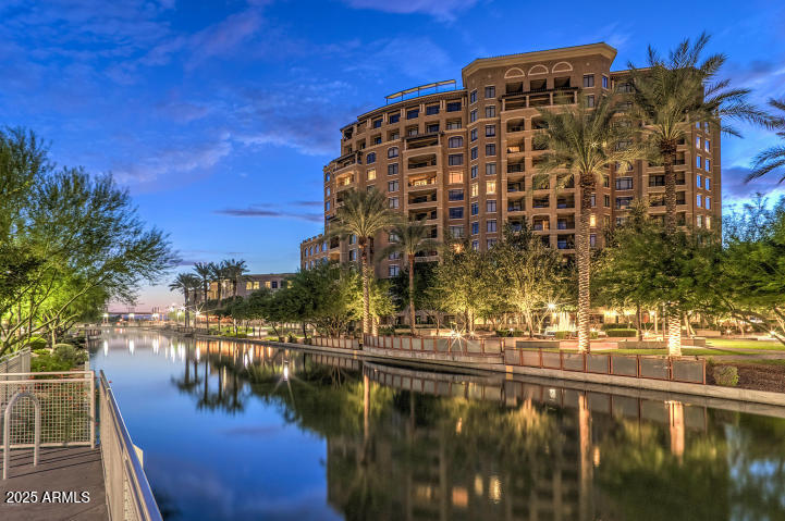 Scottsdale Waterfront Residences - Residential