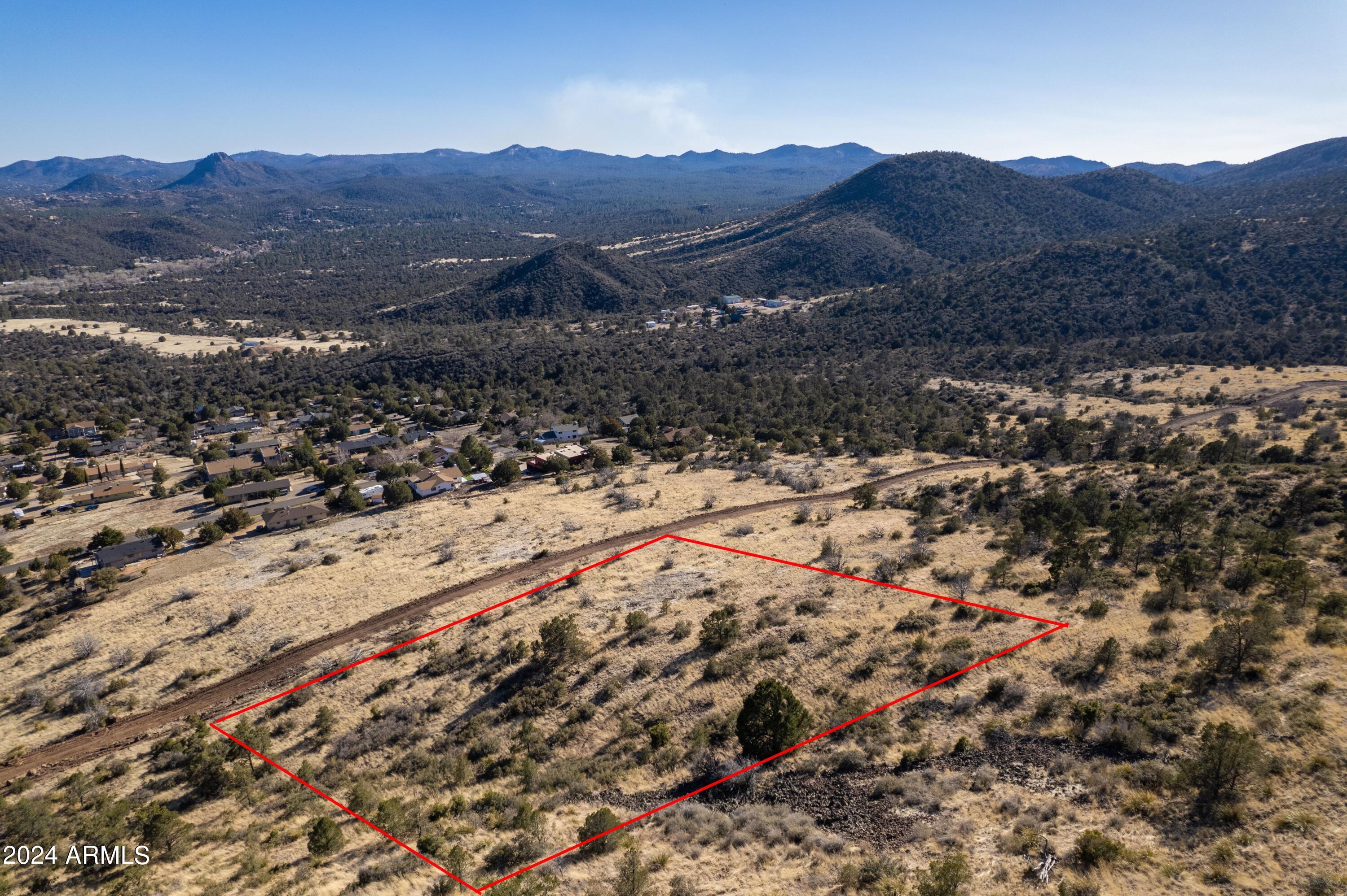 Stringfield at Granite Mountain - Residential